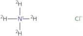 Ammonium-D4 chloride >99.0 Atom % D