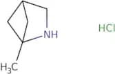 1-Methyl-2-azabicyclo[2.1.1]hexane hydrochloride