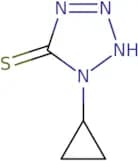 1-Cyclopropyl-1H-1,2,3,4-tetrazole-5-thiol