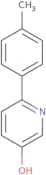 3-Hydroxy-6-(4-tolyl)pyridine