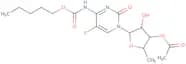5’-Deoxy-5-fluoro-N-[{pentyloxy)carbonyl]-3’-acetate cytidine