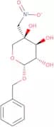 Benzyl 4-C-nitromethyl-b-D-arabinopyranoside