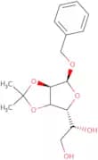 Benzyl 2,3-O-isopropylidene-a-D-mannofuranoside