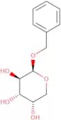 Benzyl b-D-arabinopyranoside