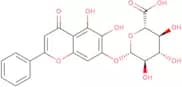 Baicalin 7-b-D-glucuronide