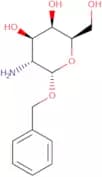Benzyl 2-amino-2-deoxy-a-D-galactopyranoside