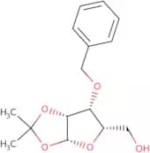 3-O-Benzyl-1,2-O-isopropylidene-b-L-lyxofuranose