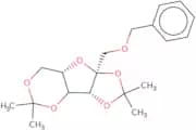 1-O-Benzyl-2,3:4,6-di-O-isopropylidene-a-L-sorbofuranoside