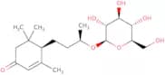 Blumenol C glucoside