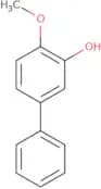 2-Methoxy-5-phenylphenol
