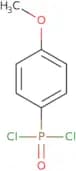4-Methoxyphenylphosphonic Dichloride