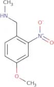 N-(4-Methoxy-2-nitrobenzyl)-N-methylamine