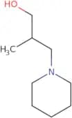2-Methyl-3-piperidin-1-yl-propan-1-ol