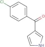 3-(4-Chlorobenzoyl)-1H-pyrrole