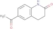 6-Acetyl-1,2,3,4-tetrahydroquinolin-2-one