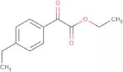 Ethyl 4-ethylbenzoylformate