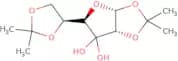 1,2:5,6-Di-O-isopropylidene-a-D-ribo-hexofuranose-3-ulose monohydrate