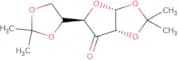 1,2:5,6-Di-O-isopropylidene-α-D-ribo-hexofuranose-3-ulose hydrate