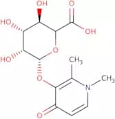 Deferiprone 3-O-b-D-glucuronide