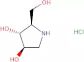 1,4-Dideoxy-1,4-imino-D-arabinitol hydrochloride