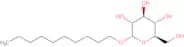 Decyl a- D- glucopyranoside