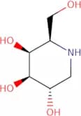 1-Deoxygalactonojirimycin