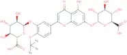 Diosmetin-3',7-diglucuronide