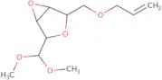 2,5:3,4-Dianhydro-6-O-2-propenyl-dimethyl acetal-L-talose