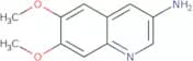 6,7-dimethoxyquinolin-3-amine