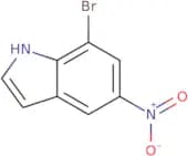 7-Bromo-5-nitroindole