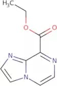Imidazo[1,2-a]pyrazine-8-carboxylic acid ethyl ester
