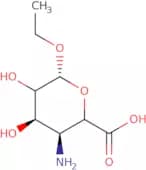 Ethyl 4-amino-b-D-glucuronide