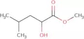 Methyl (2R)-2-hydroxy-4-methylpentanoate