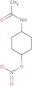(4-Acetamidocyclohexyl) nitrate