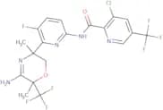 Umibecestat