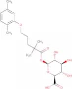 Gemfibrozil b-D-glucuronide