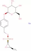 Fosfomycin-beta-D-galactopyranoside sodium