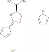 (S)-(4-Isopropyloxazolin-2-yl)ferrocene