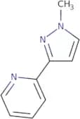 2-(1-Methyl-1H-pyrazol-3-yl)pyridine