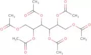 1,2,3,4,5,6-Hexa-O-acetyl-L-iditol