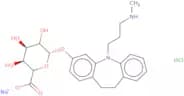 2-Hydroxydesipramine b-D-glucuronide sodium salt