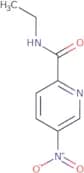N-Ethyl 5-nitropicolinamide