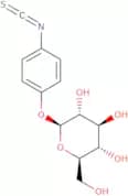 4-Isothiocyanatophenyl-b-D-glucopyranoside