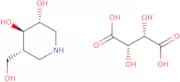 Isofagomine D-tartrate
