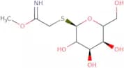 2-Imino-2-methoxyethyl-1-deoxy-1-thio-a-D-mannopyranoside