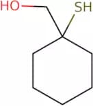 (1-Sulfanylcyclohexyl)methanol