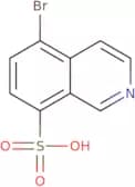 5-Bromoisoquinoline-8-sulfonic acid