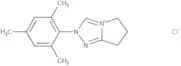 2-Mesityl-2,5,6,7-tetrahydropyrrolo[2,1-c][1,2,4]triazol-4-ium chloride