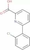 6-(2-Chlorophenyl)picolinic acid