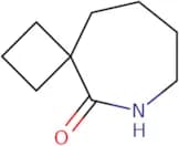 6-Azaspiro[3.6]decan-5-one